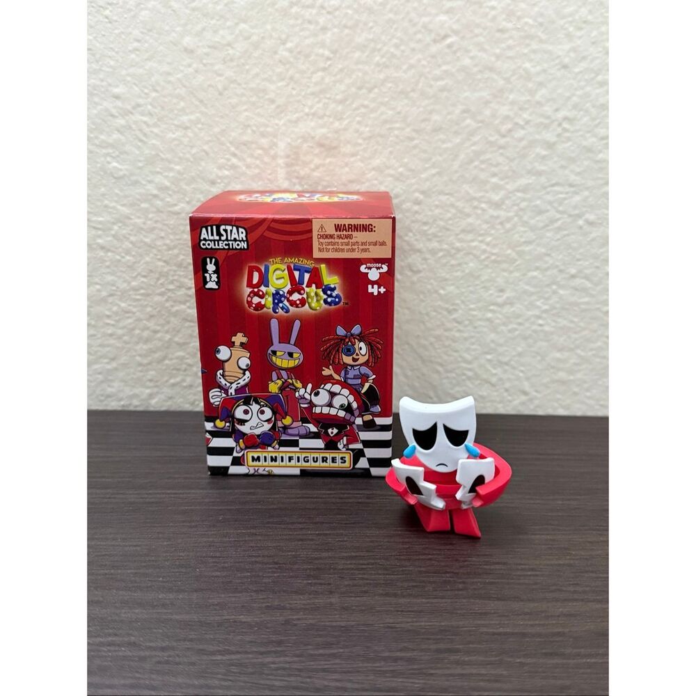 The Amazing Digital Circus All Star Collection Mini Figure - Gangle